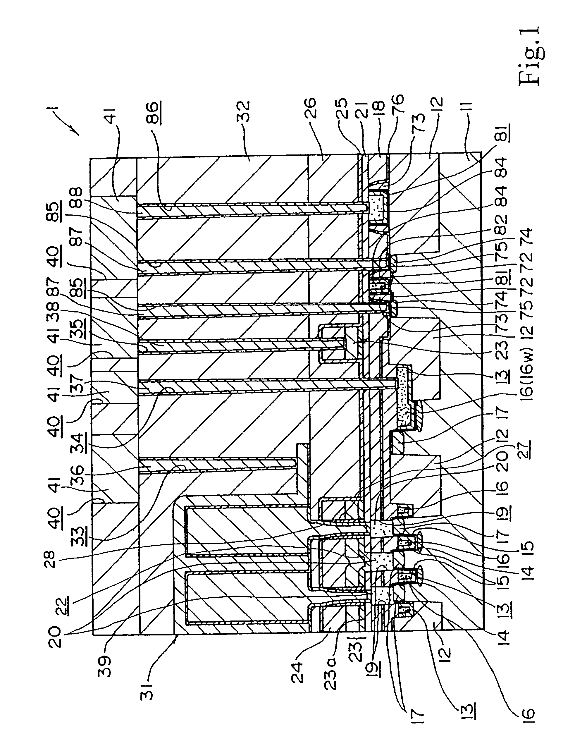 Semiconductor device and it's manufacturing method
