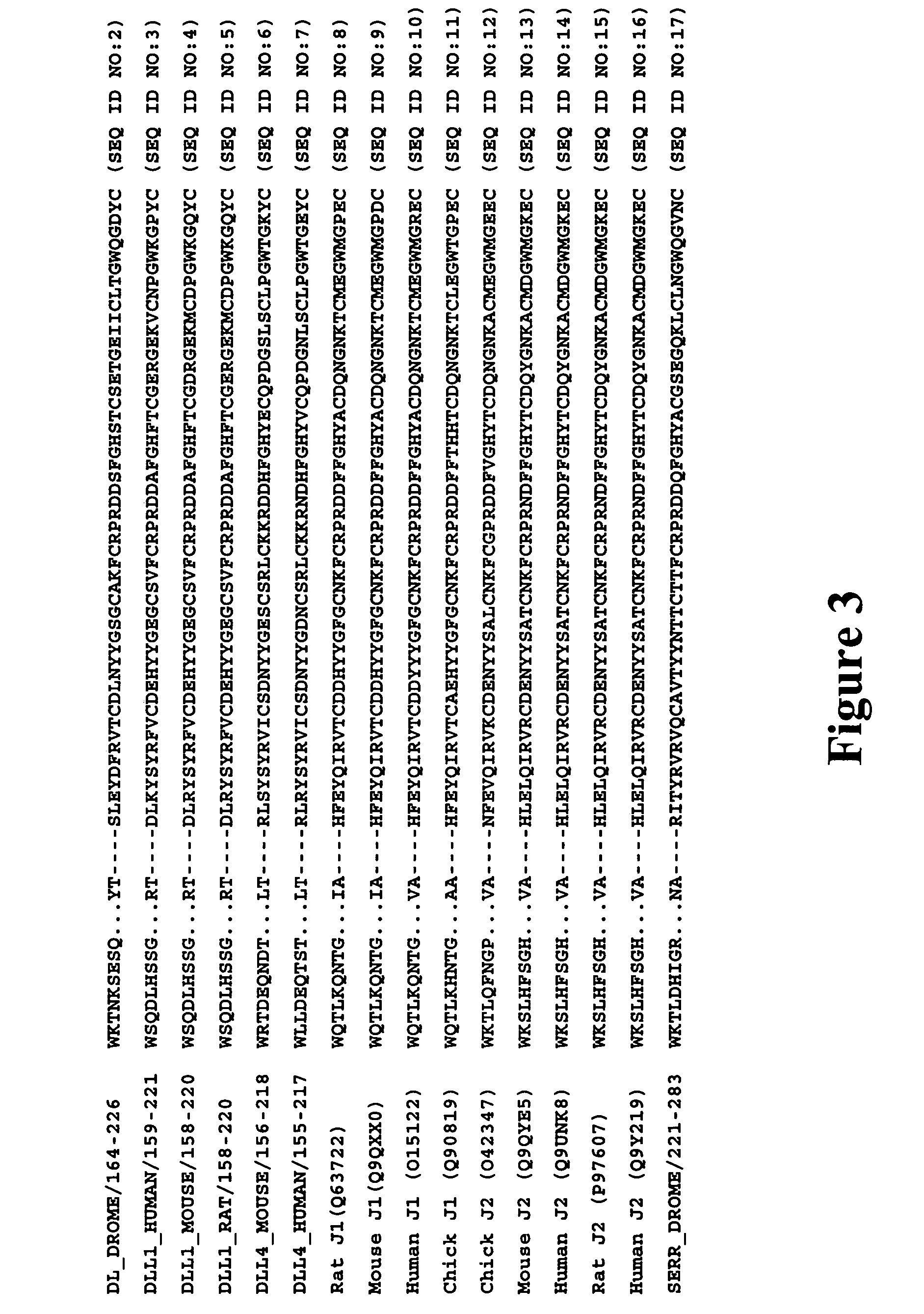 Therapeutic use of modulators of notch