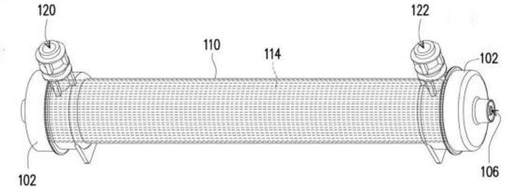 Quality inspection method and assembling method of dialyzer