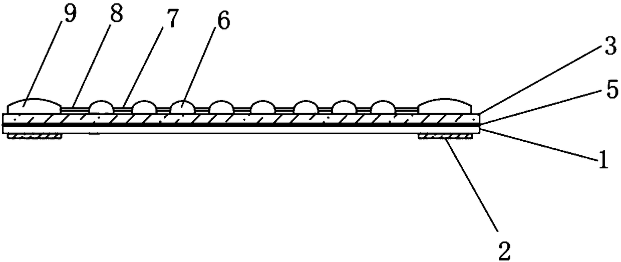 Comfort strap for individual energy consumption measuring devices