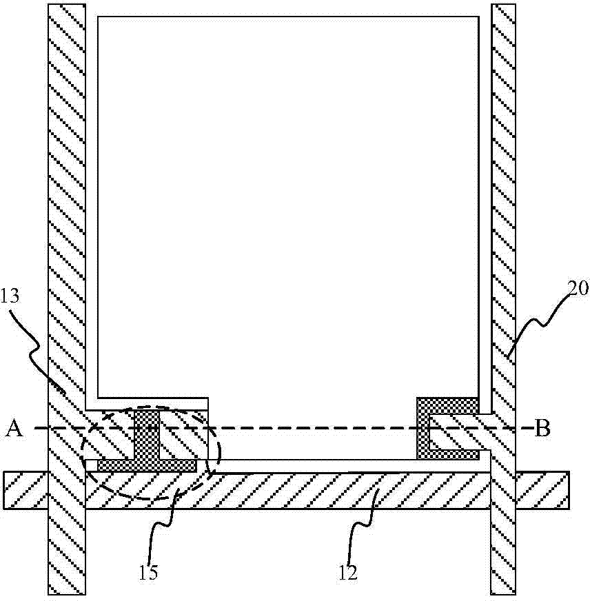 Array substrate, manufacturing method of array substrate and display panel