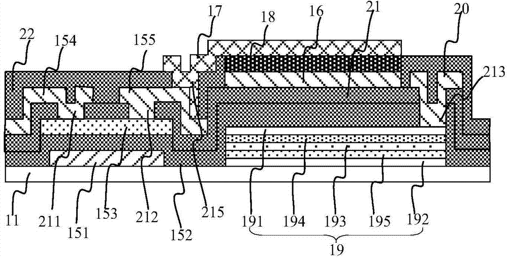 Array substrate, manufacturing method of array substrate and display panel