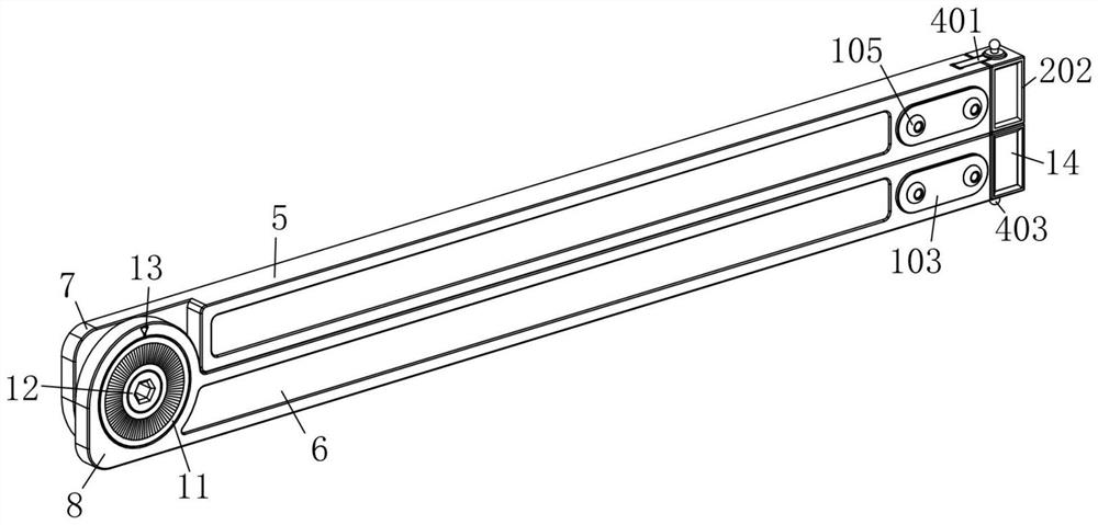 Building support positioning system for construction