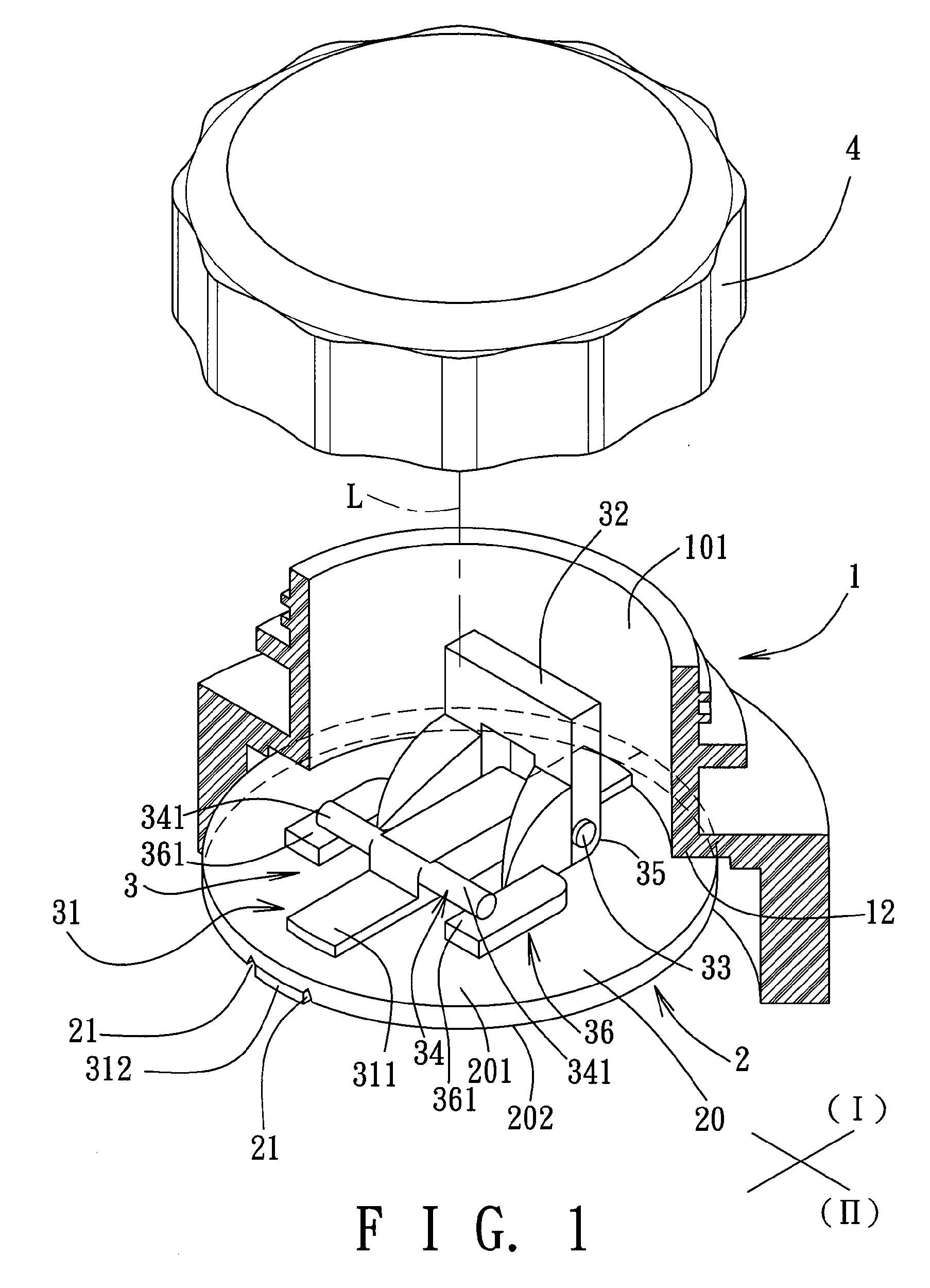 Open state maintainable valve device for an inflatable article