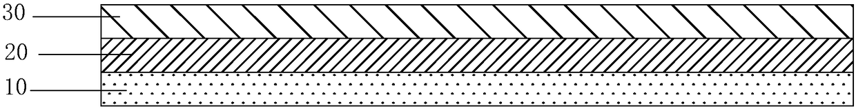 TFT array substrate and manufacturing method thereof