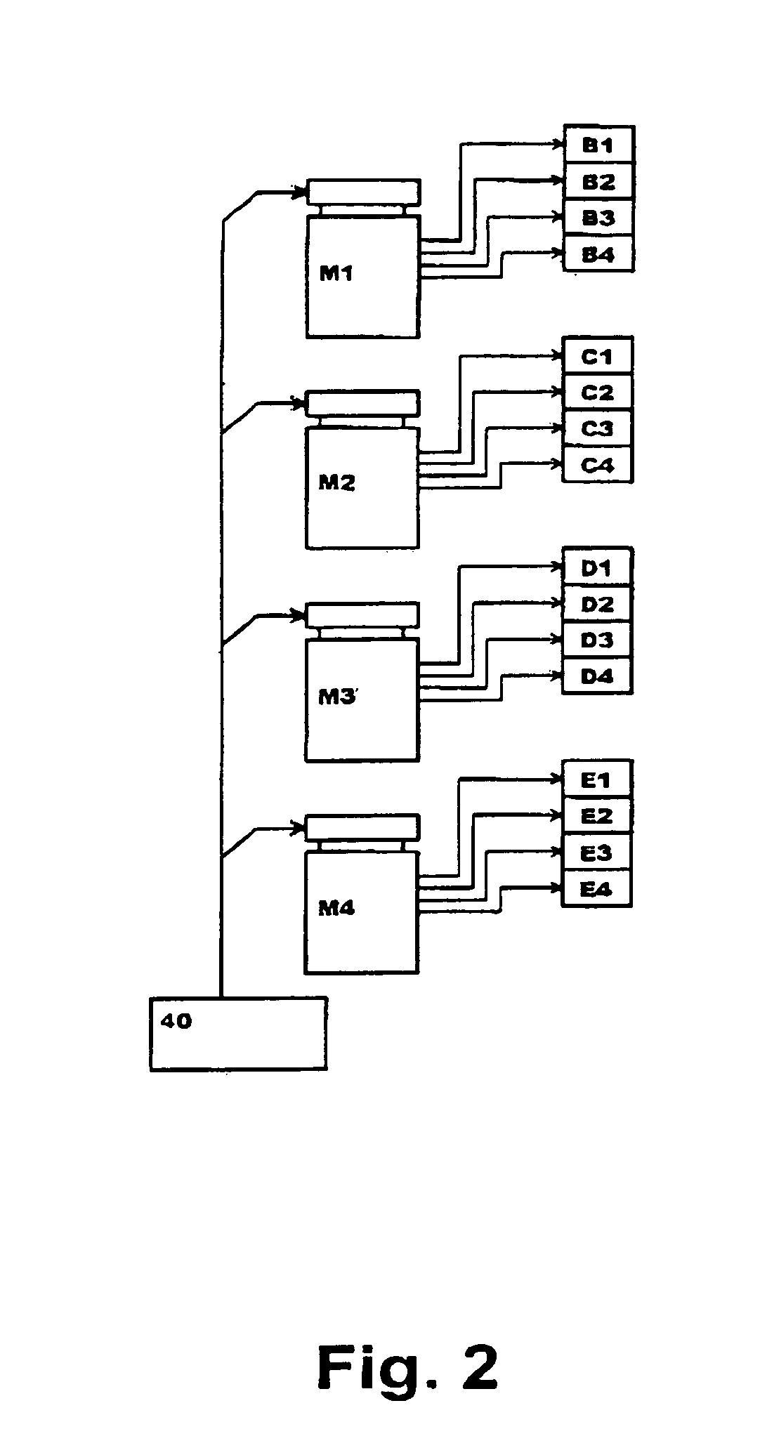 Interleaving method and apparatus with parallel access in linear and interleaved order