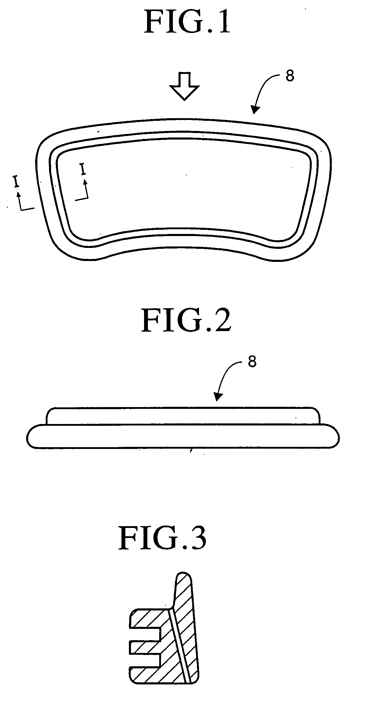 Method of producing polygonal ring-shaped machine parts having complex cross-section