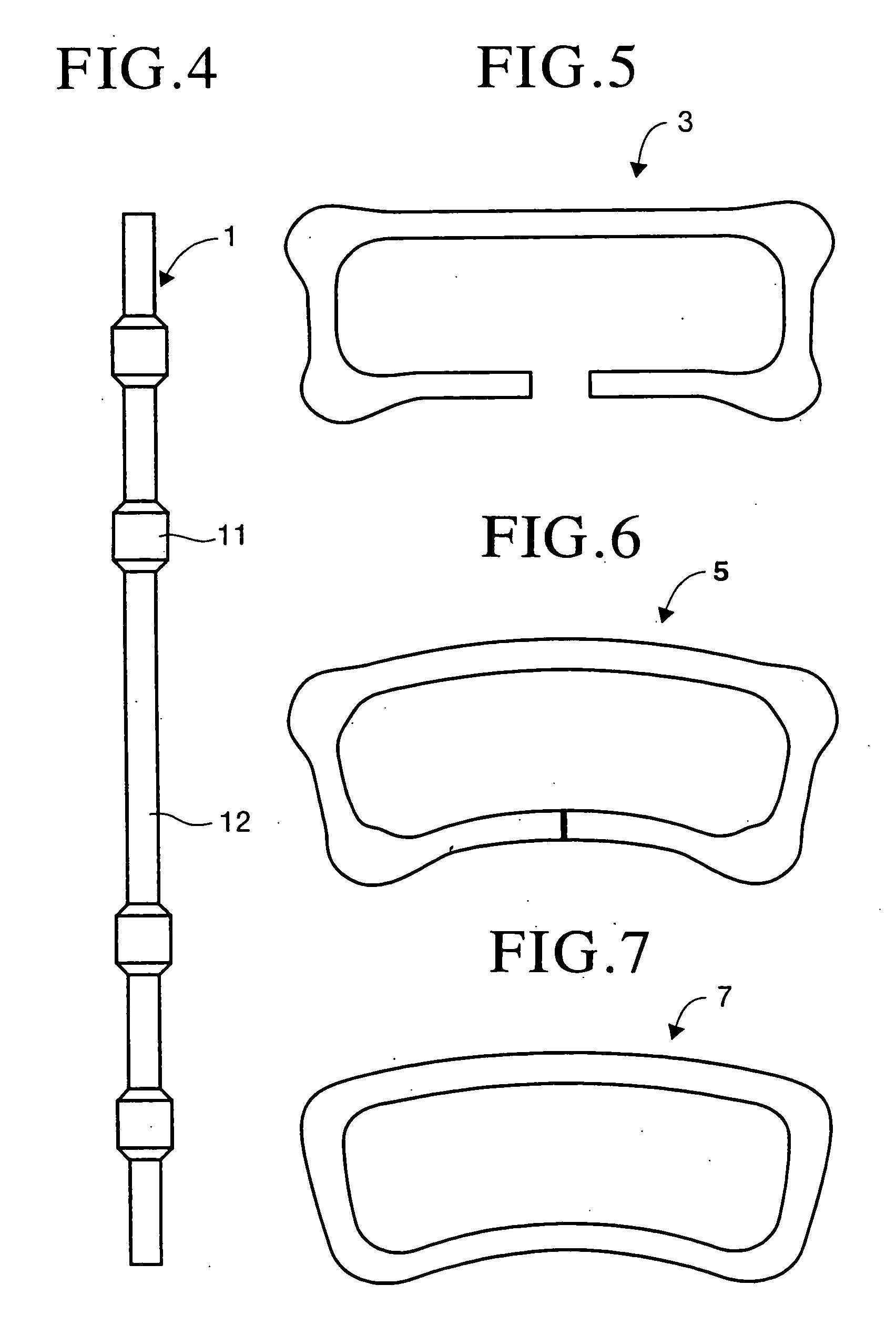 Method of producing polygonal ring-shaped machine parts having complex cross-section