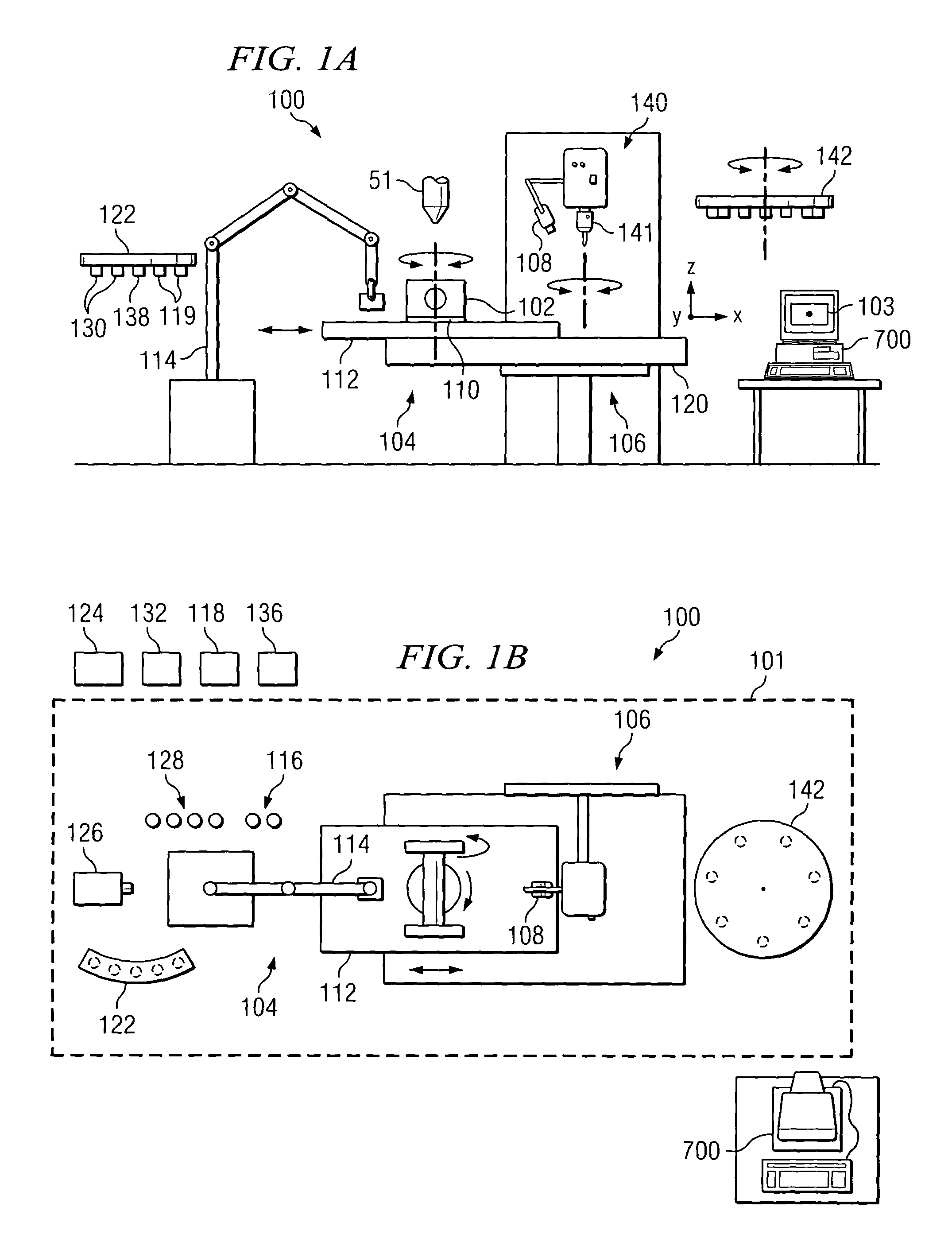 System and method for controlling the size of the molten pool in laser-based additive manufacturing