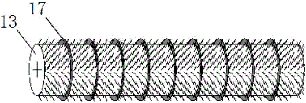 Cotton carding method and device