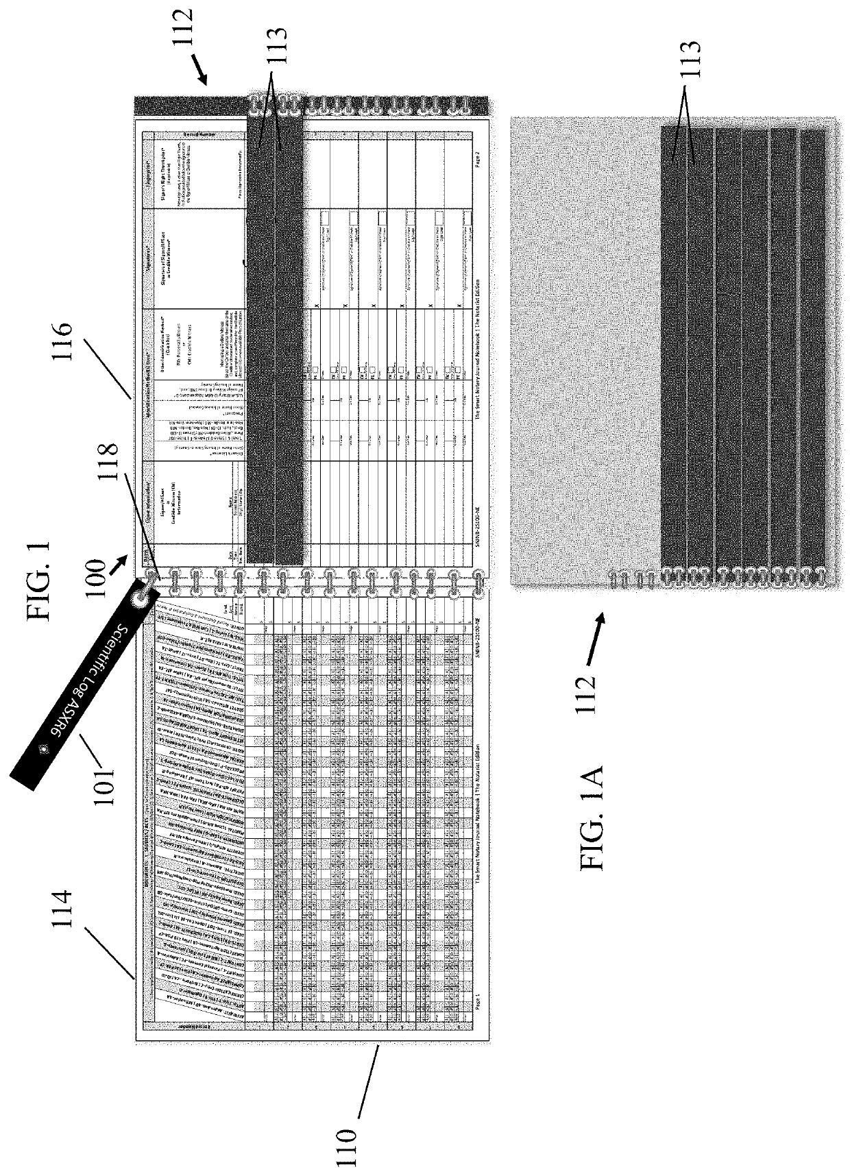 Systems and methods for providing security, binding, and labeling for a plurality of papers and covering, protecting, and concealing the recording, viewing, or using of personal, private, and nonpublic information