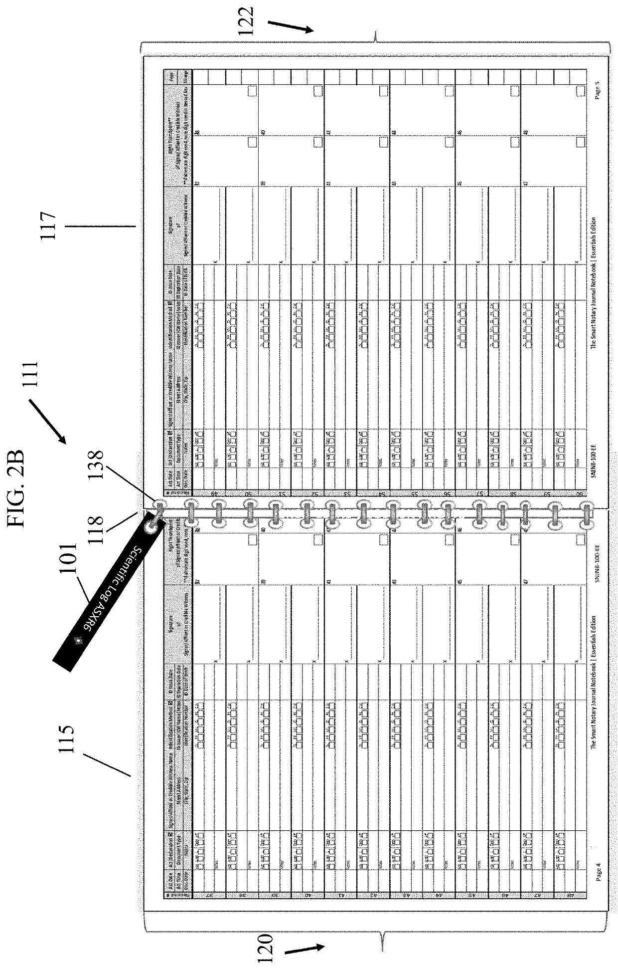 Systems and methods for providing security, binding, and labeling for a plurality of papers and covering, protecting, and concealing the recording, viewing, or using of personal, private, and nonpublic information