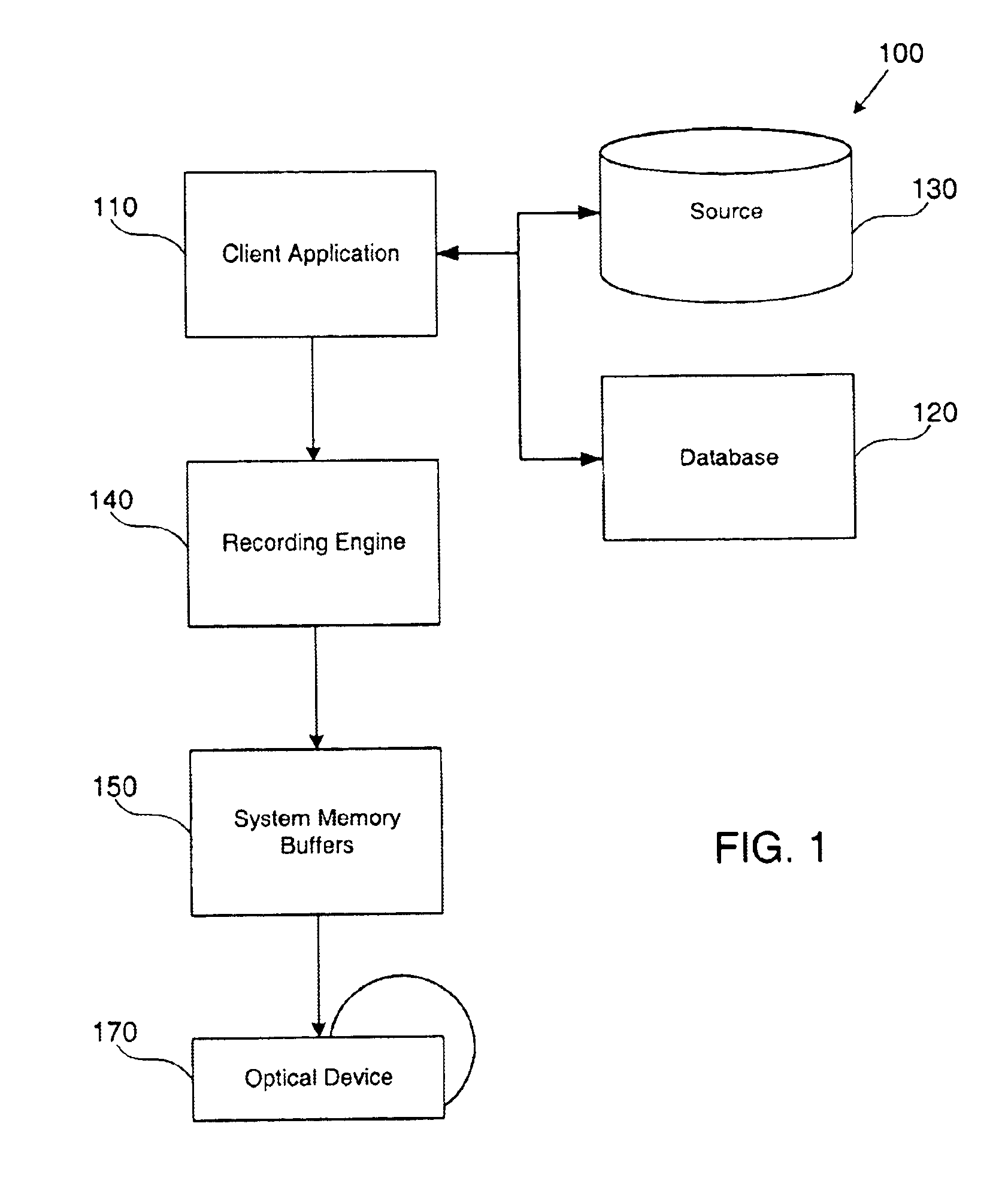 Image mastering API