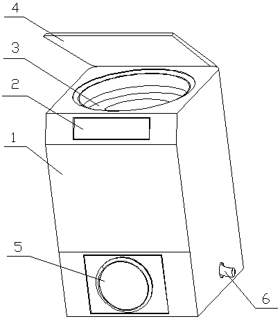 household shoe washing machine