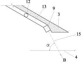 Method and system for luring fishes with flow jetting