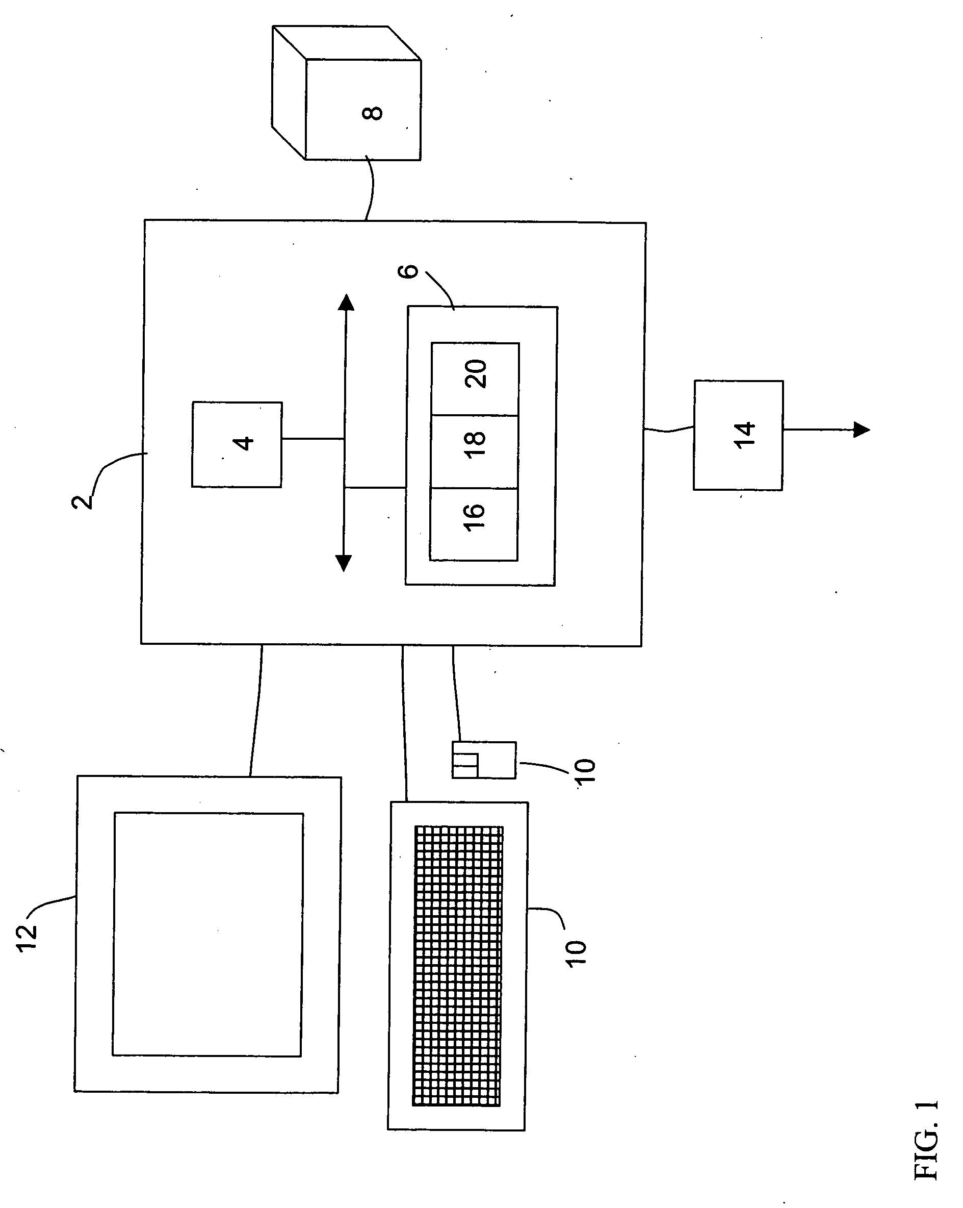 Mass intensity profiling system and uses thereof