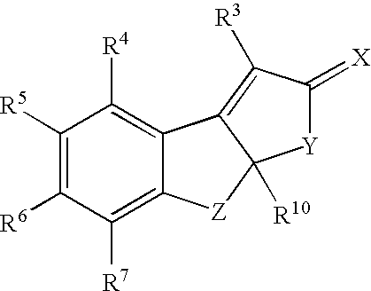 Estrogen receptor modulators