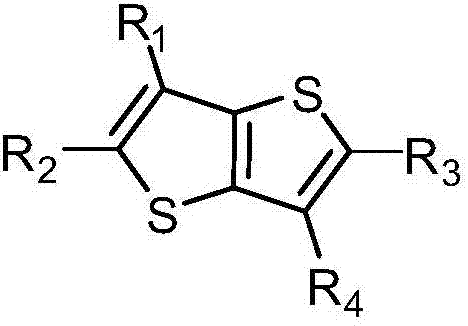 Thiophene or furan derivative and organic light emitting device using the derivative