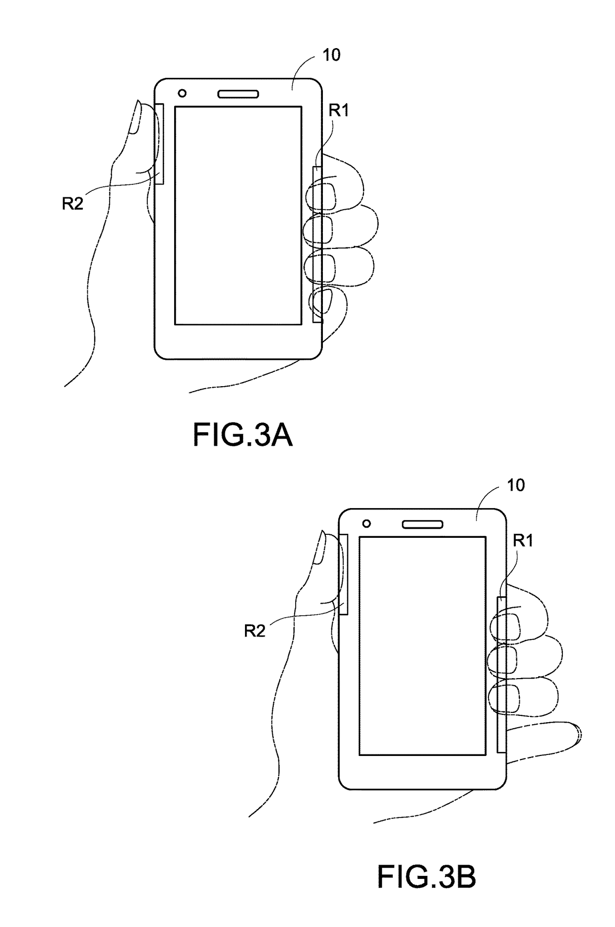 Electronic apparatus with multi-finger fingerprint identifying function