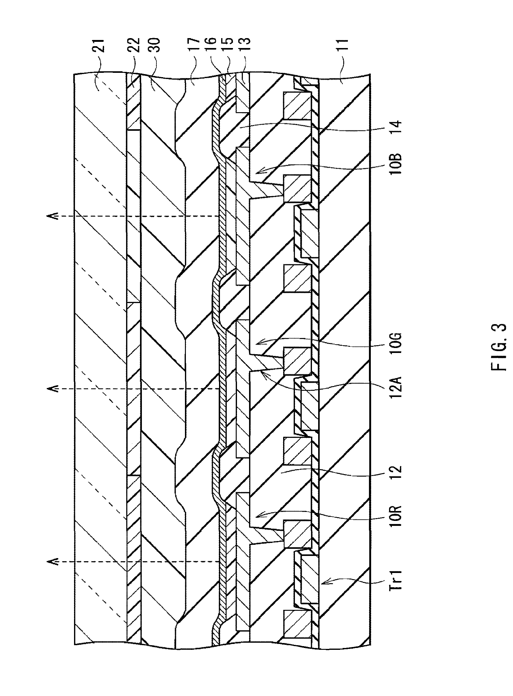 Method of manufacturing semiconductor device, method of manufacturing display apparatus, apparatus of manufacturing semiconductor device, and display apparatus