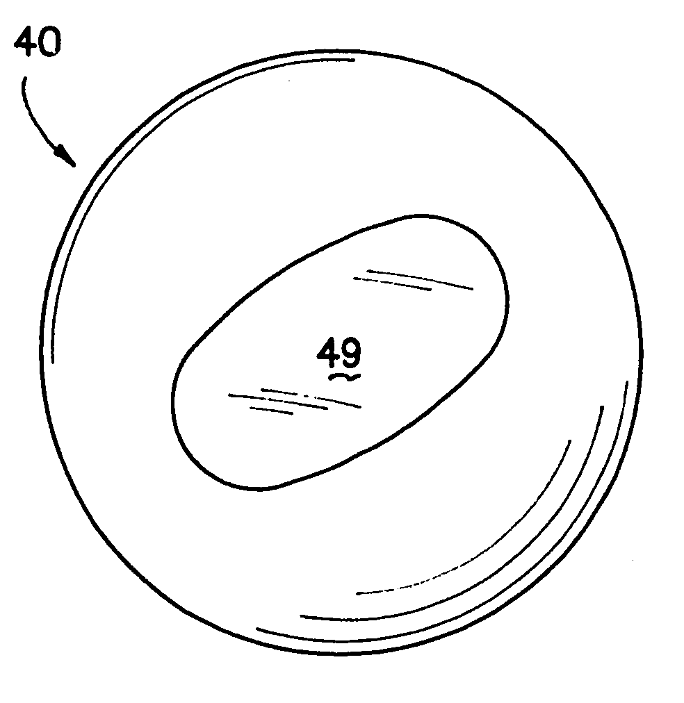 Corneal onlays and methods of producing same