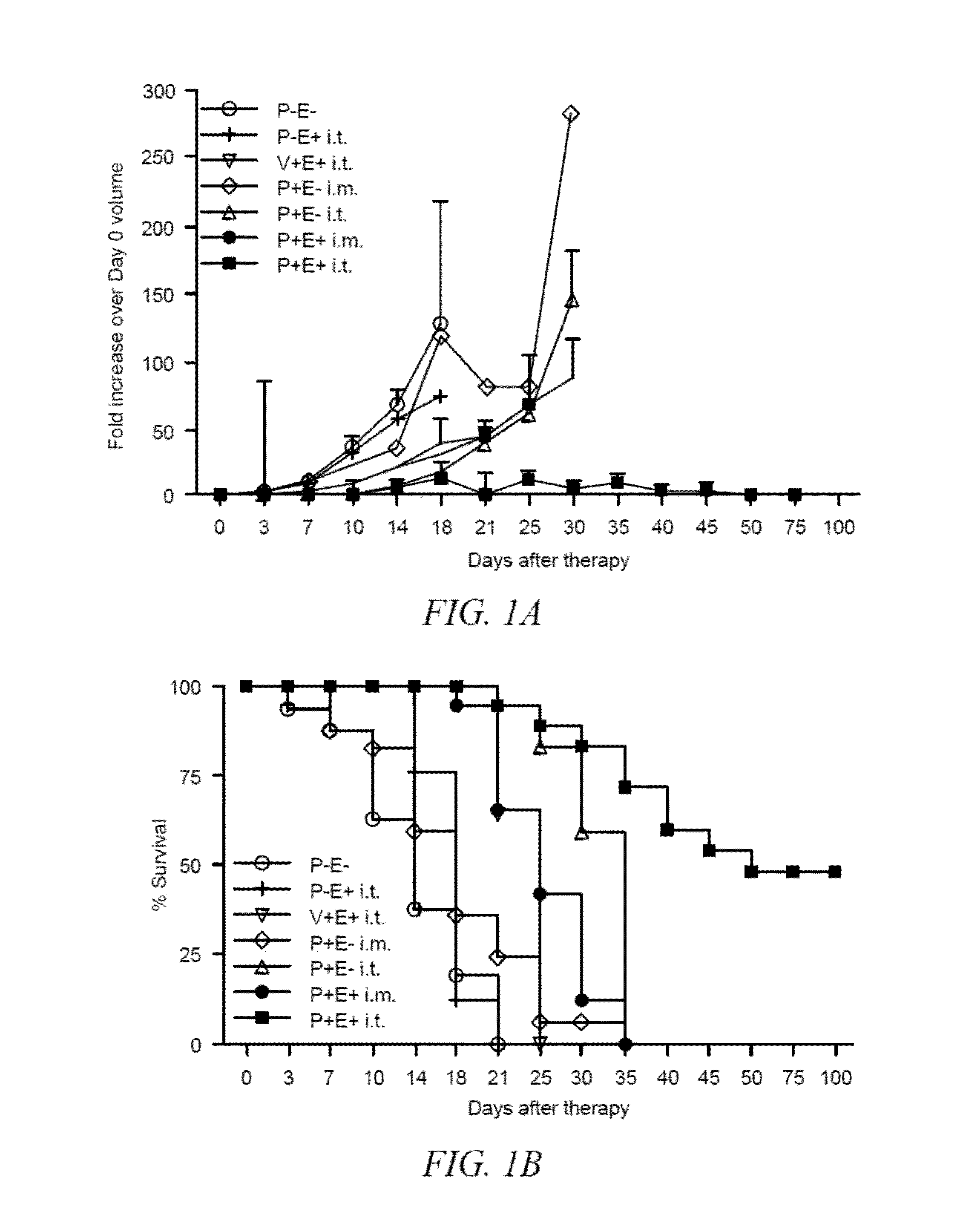Method for the treatment of malignancies