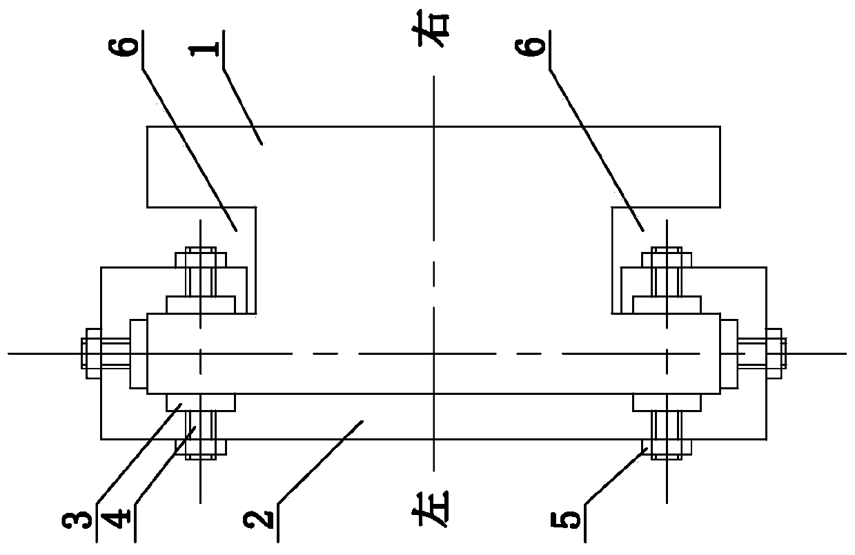 High-precision granite aerostatic slideway