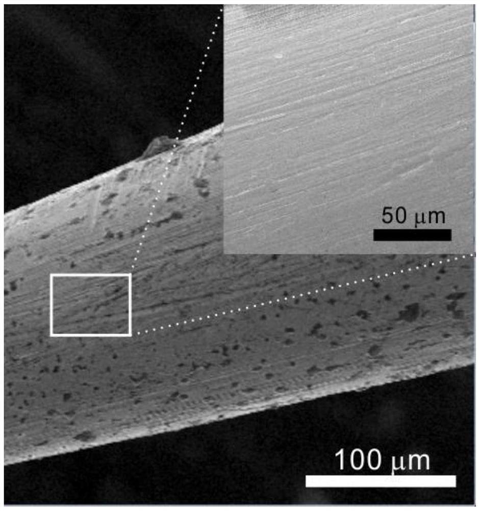 A kind of preparation method of functionalized SERS platform and its detection application to ATP