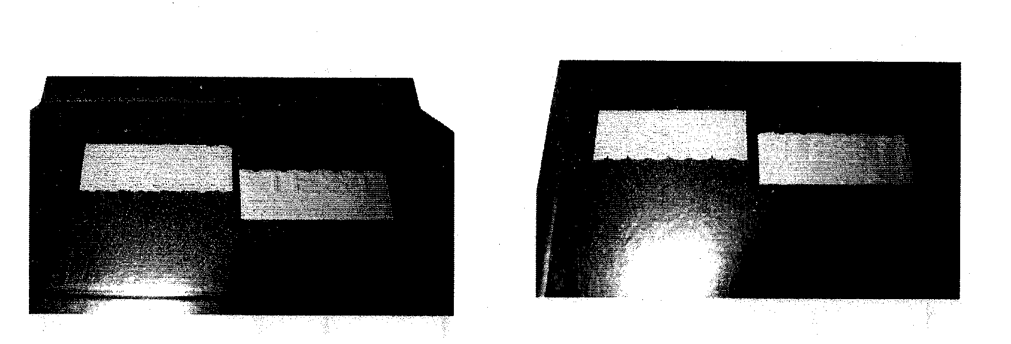 Chiral liquid crystal polymer marking