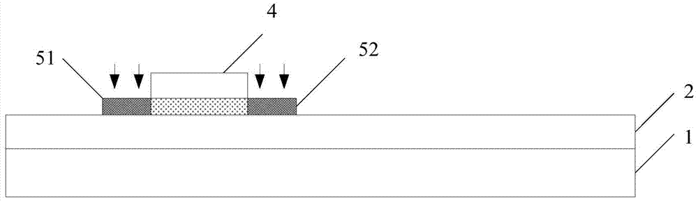 Array substrate and manufacturing method thereof as well as display device