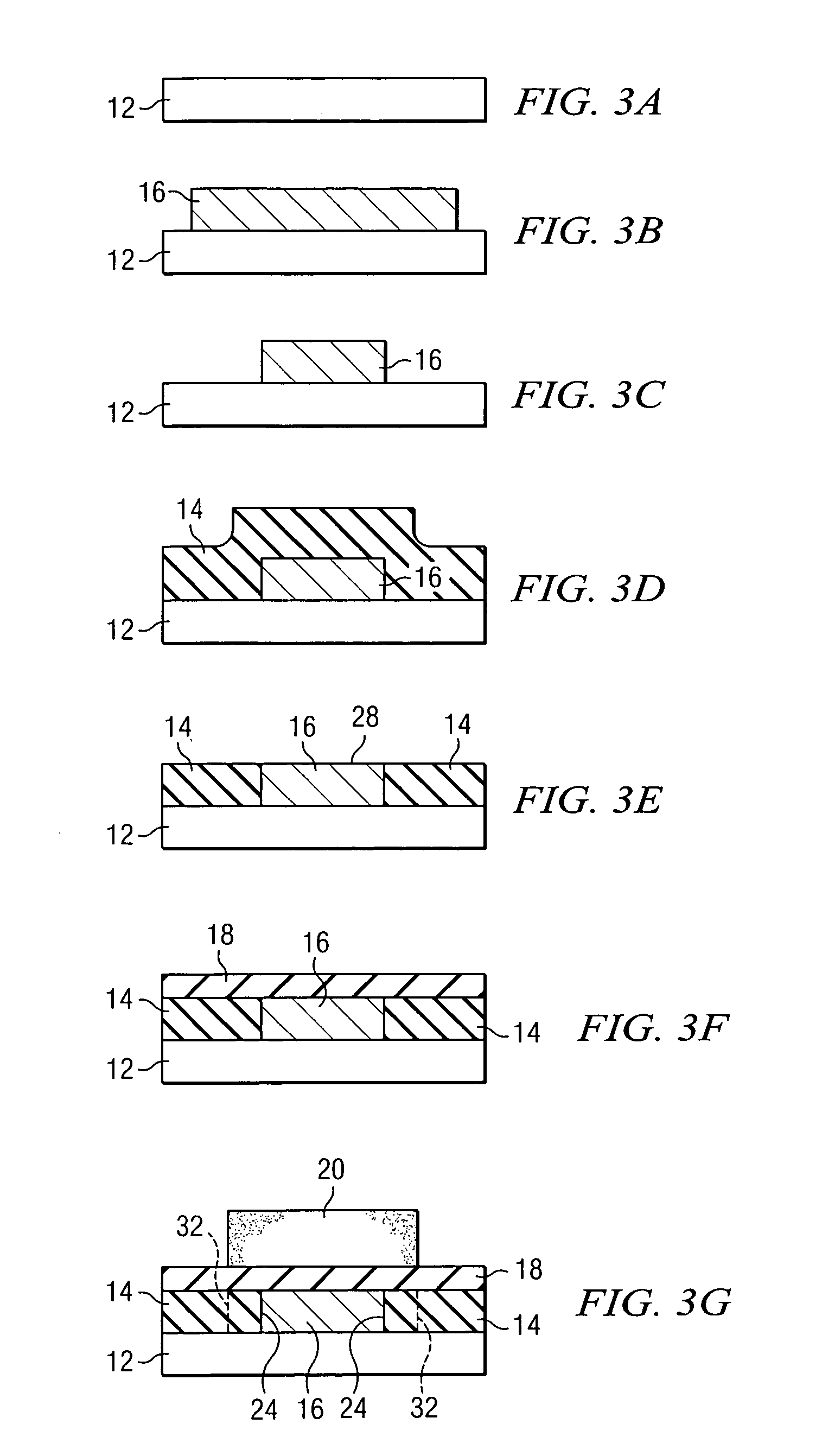 Thin film magnetic head having improved thermal characteristics, and method of manufacturing