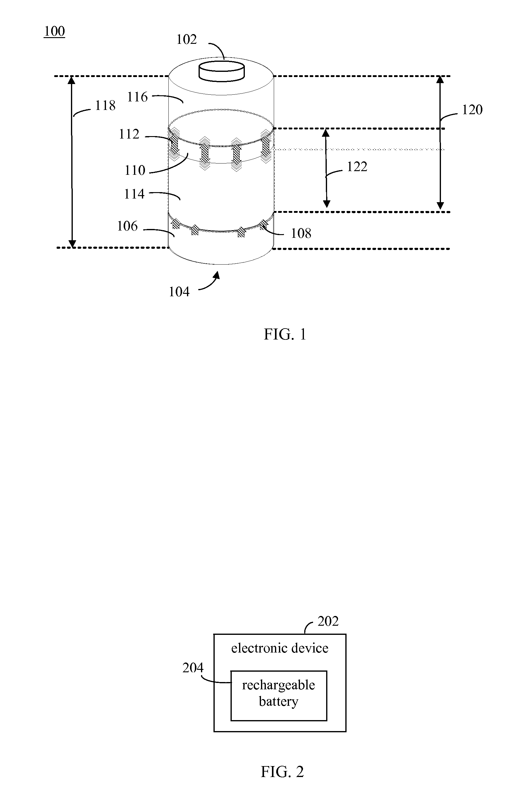 Entering a battery power down mode using over-the-air command for wireless devices