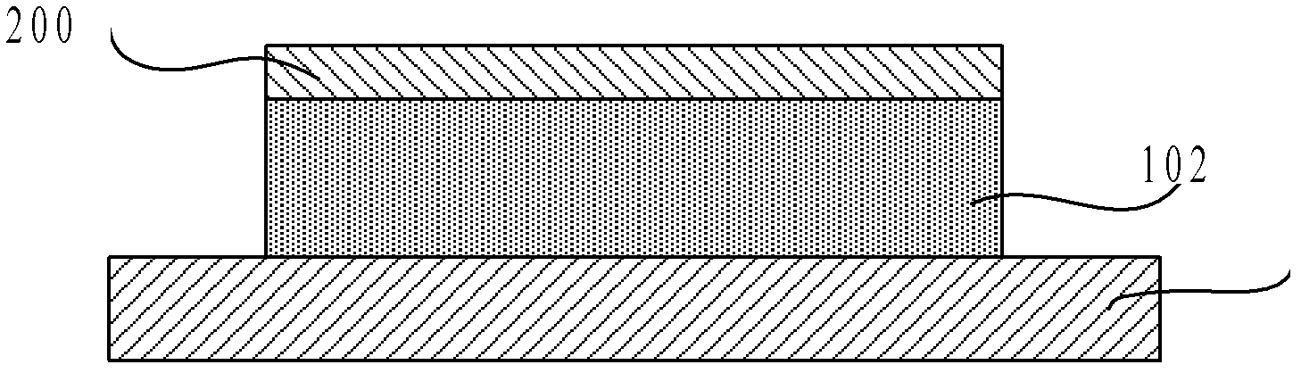 Wafer bearing structure and preparation method thereof, and wafer thinning method