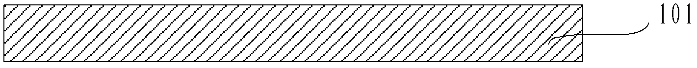 Wafer bearing structure and preparation method thereof, and wafer thinning method