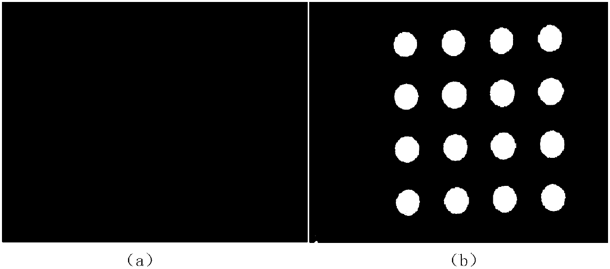 A tactile three-dimensional force detection method based on micro vision