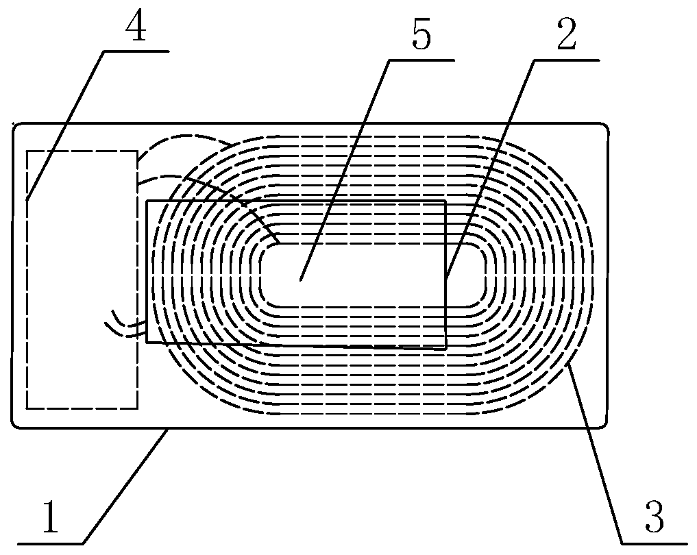 Portable mosquito repellent fumigation apparatus without external power supply