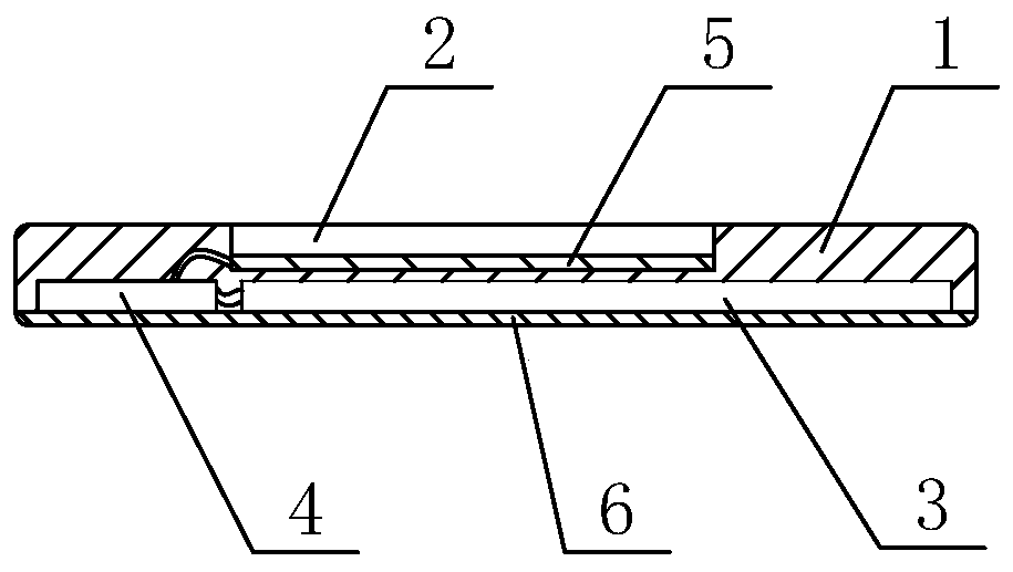 Portable mosquito repellent fumigation apparatus without external power supply