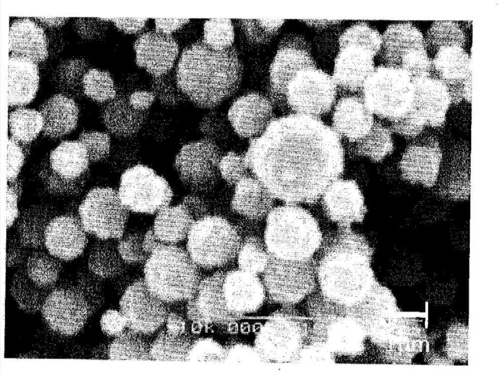 Spherical crystalline silicon carbide powder and method for manufacturing same