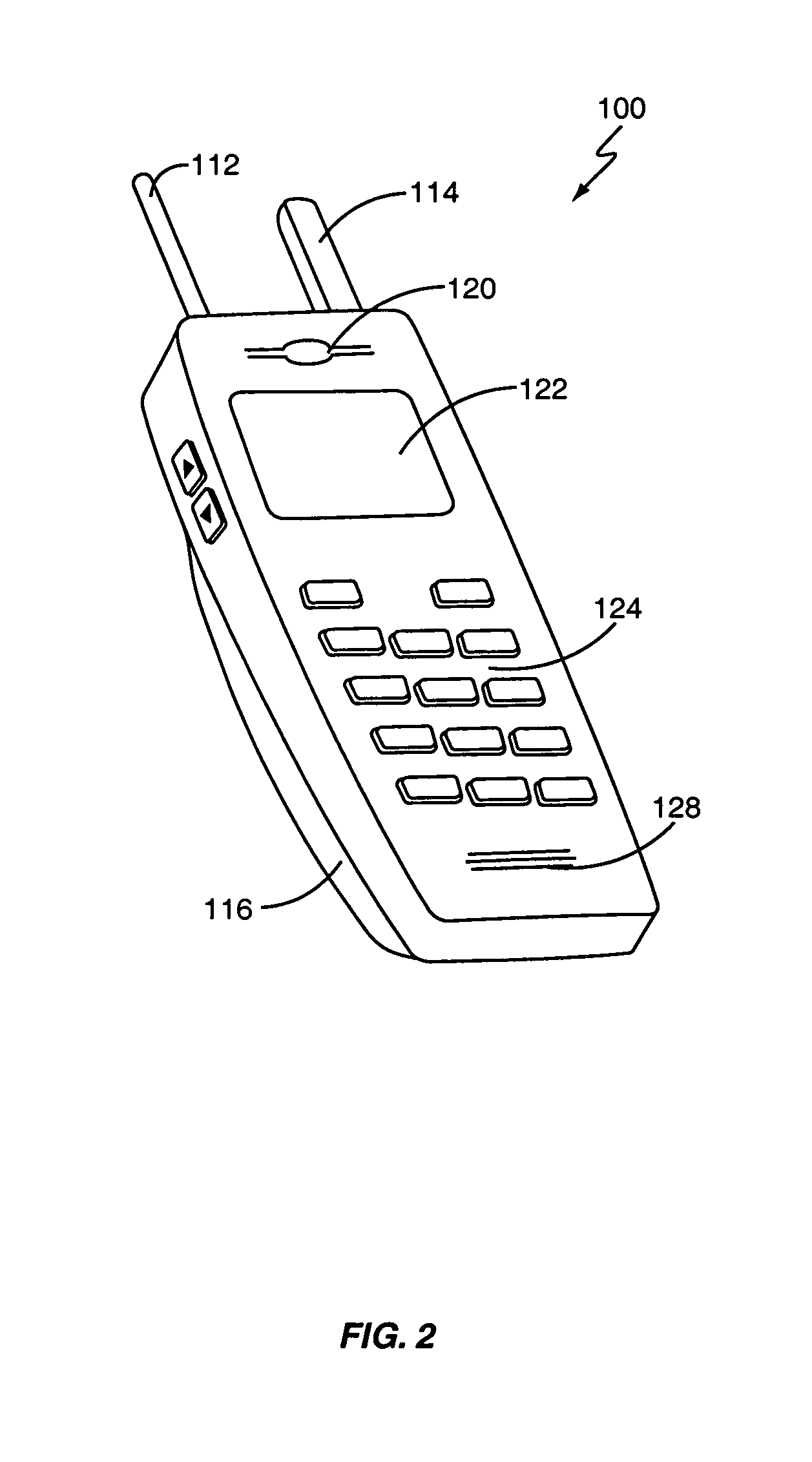 Method and system for GPS bit-edge synchronization in the presence of burst-mode interference