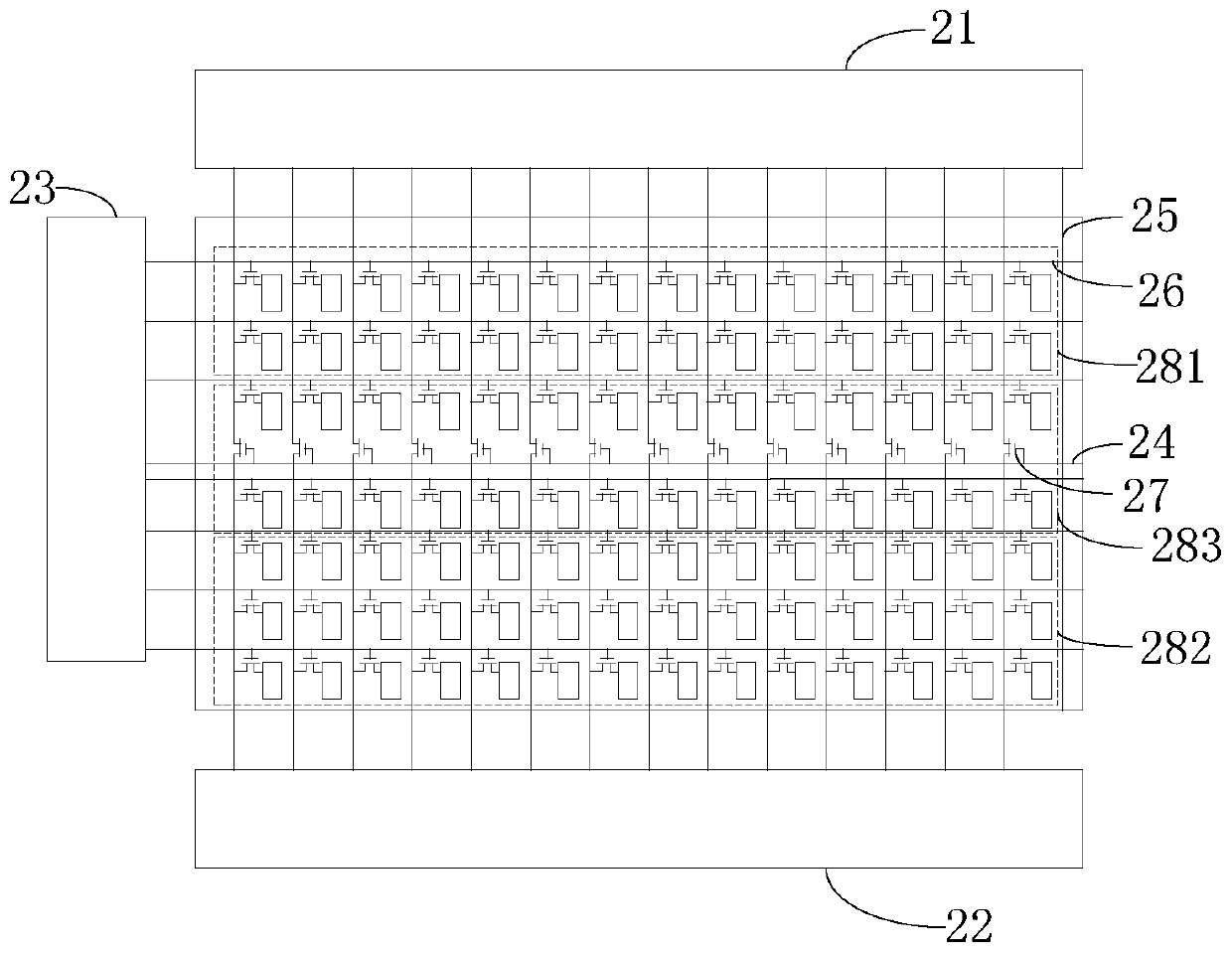 Display panel and display device