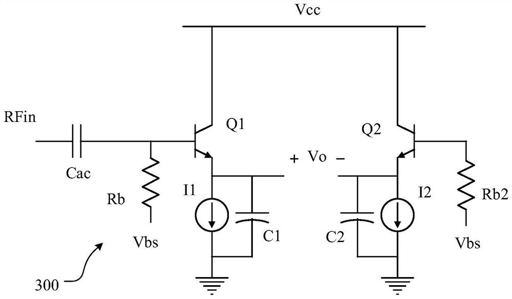 Power detector and radio frequency module