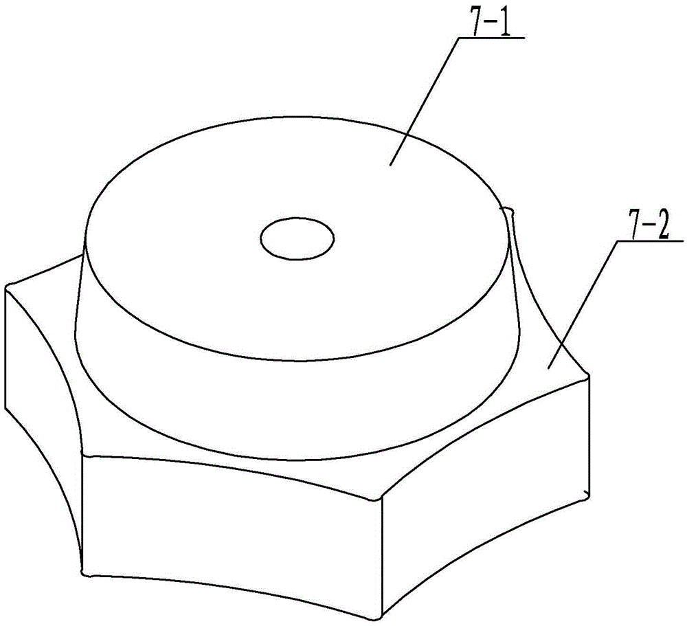 A robotic jellyfish driven by a built-in barrel motor