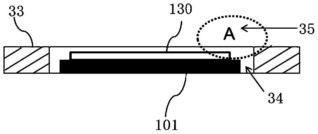 Preheating ring for epitaxial growth equipment, and epitaxial growth equipment