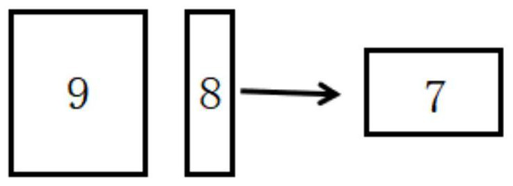 A gas leakage concentration quantitative detection device and method based on infrared thermal imaging technology