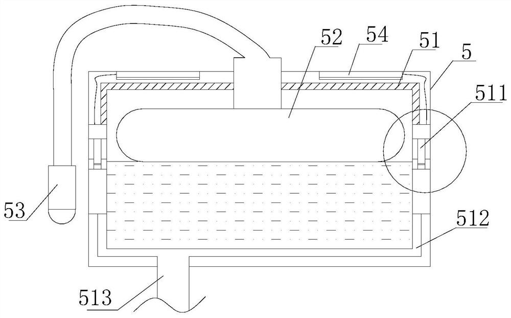 A low-loss high-impedance power transformer