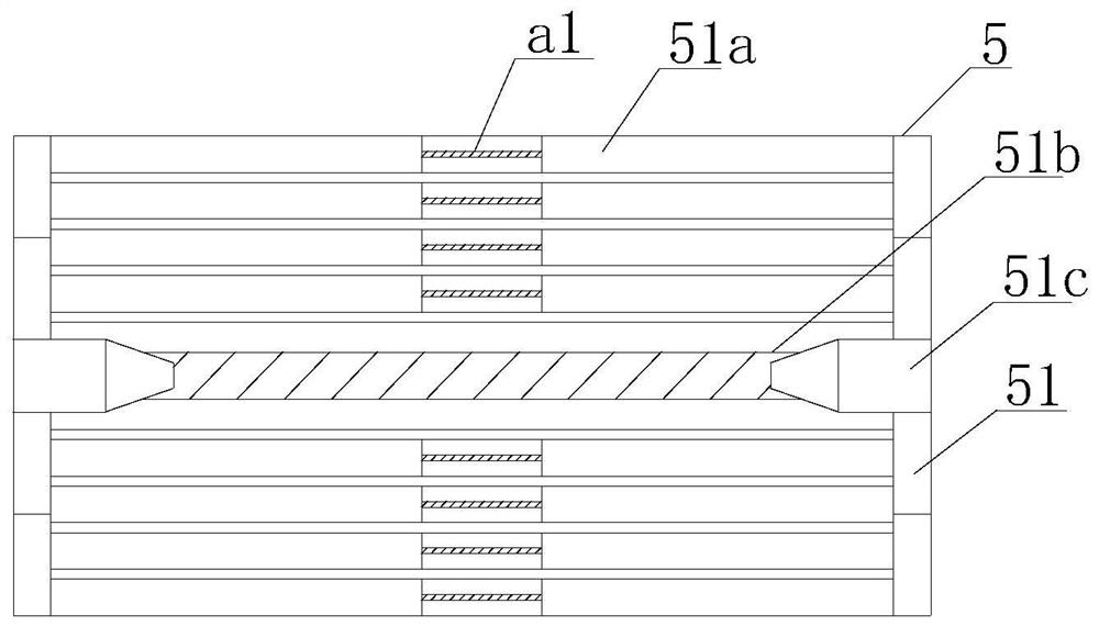 A low-loss high-impedance power transformer