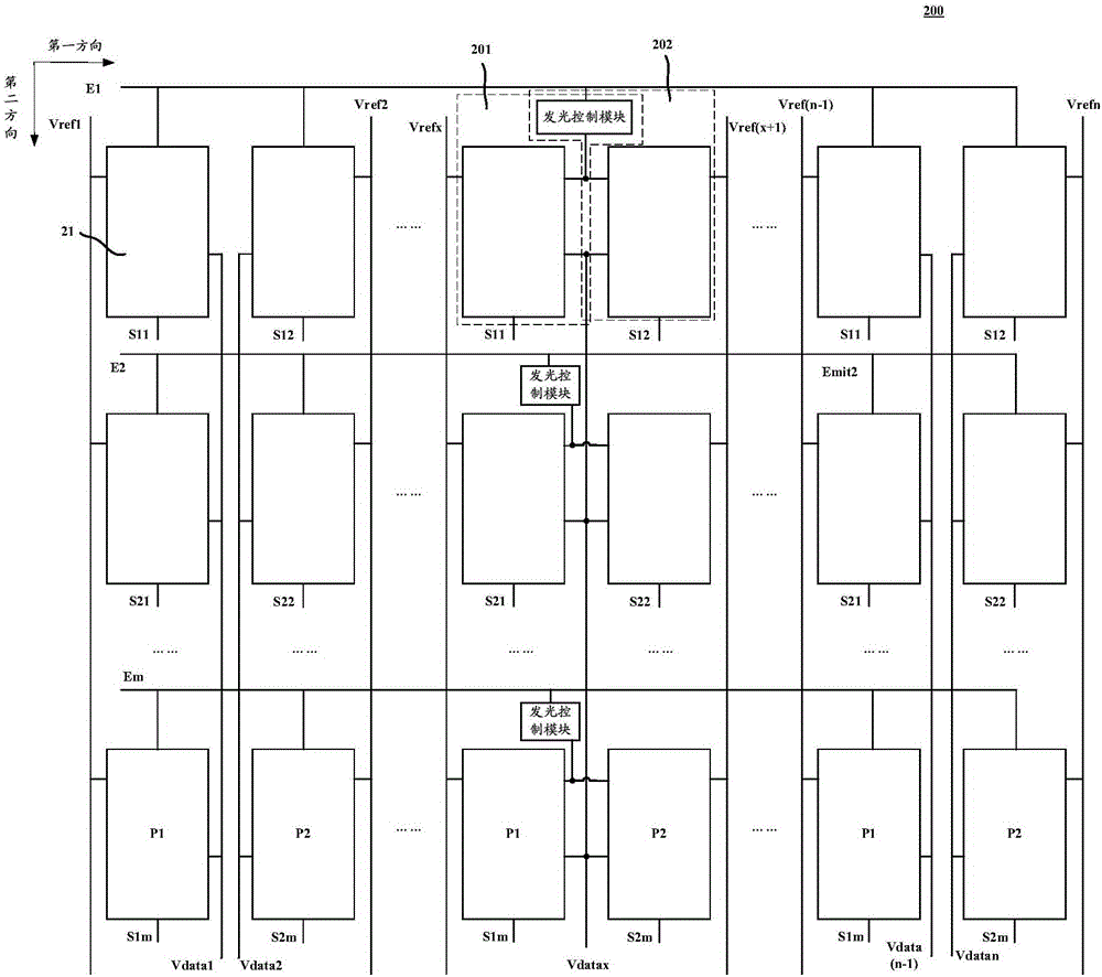 Organic light emitting display panel and driving method thereof, and organic light emitting display apparatus