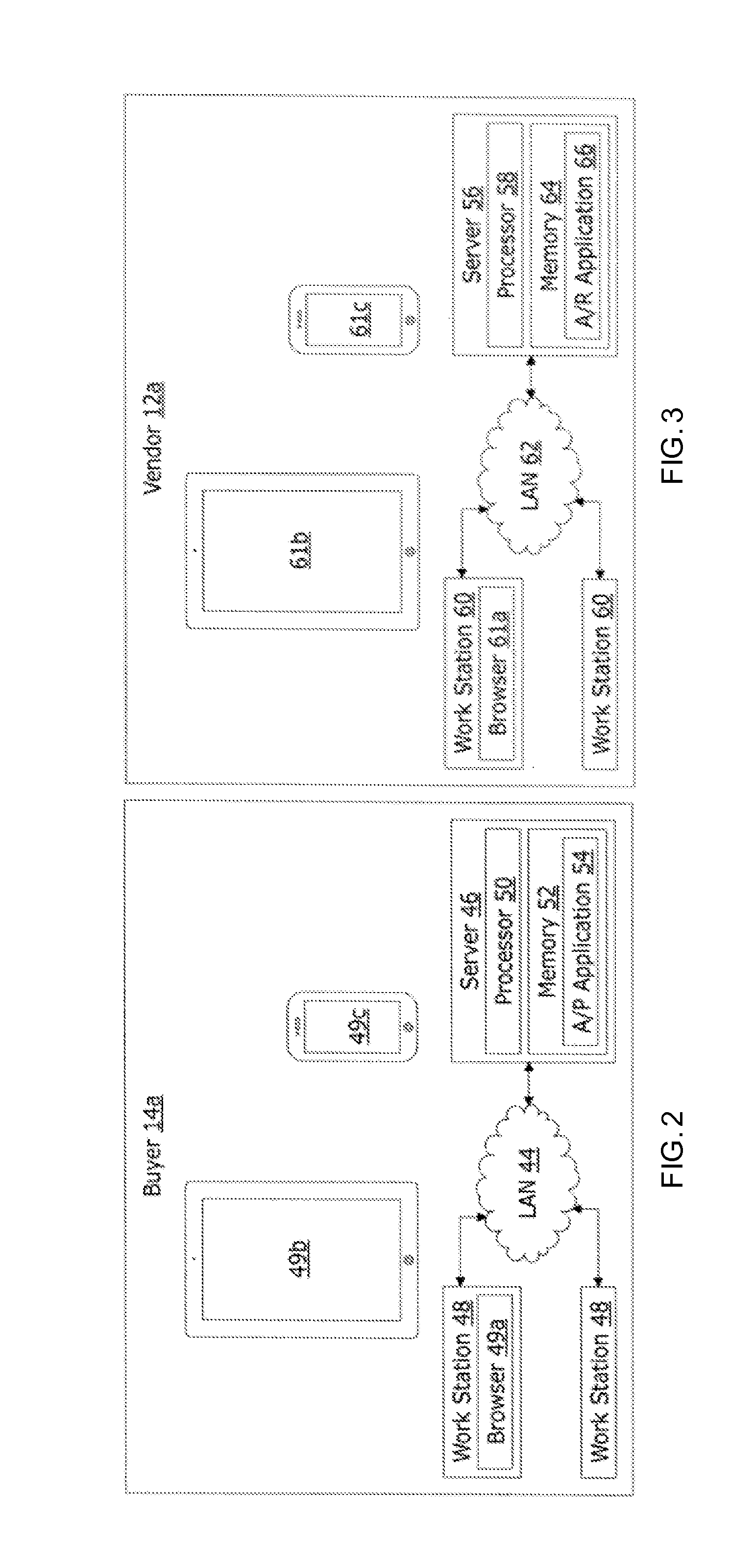 Automatic payment component for an electronic invoice payment system