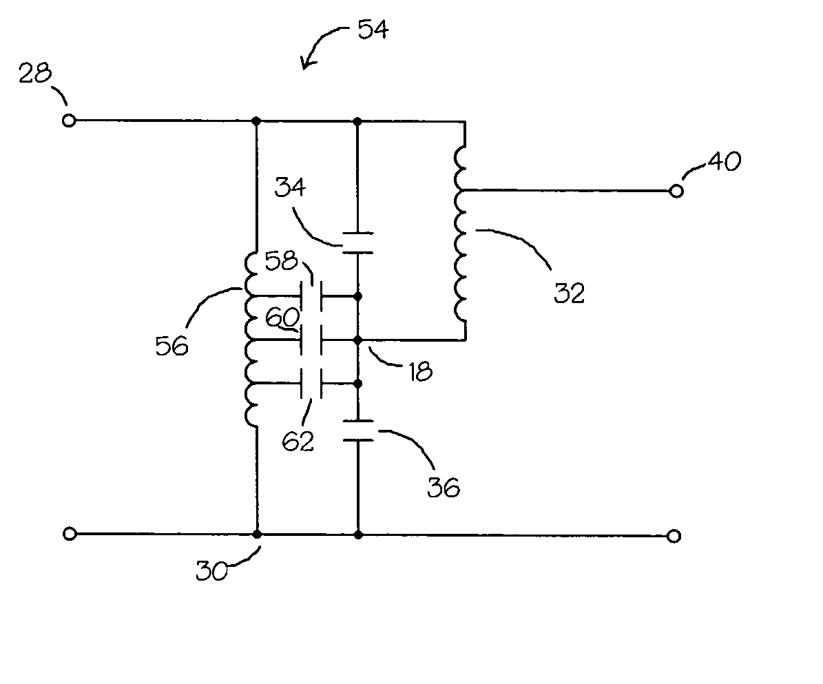 Voltage control system