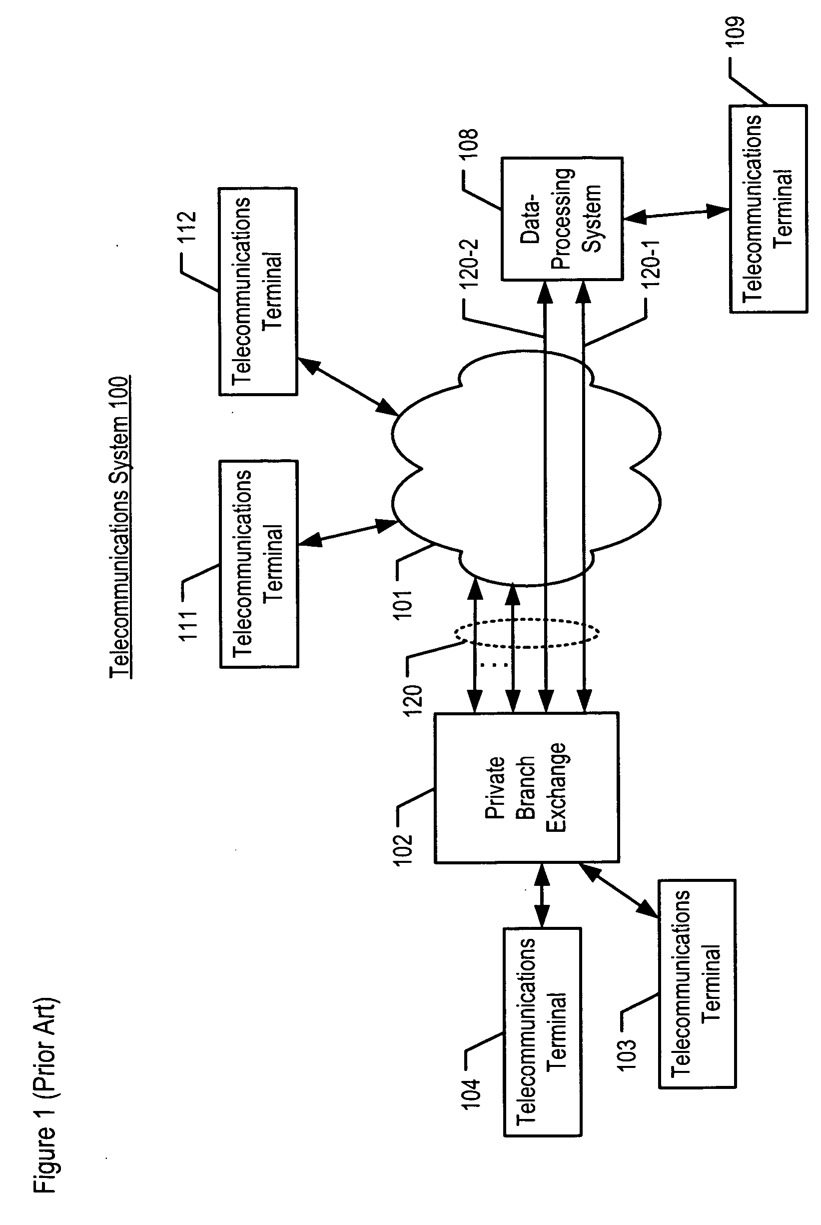 Managing held telephone calls at the call-forwarding system
